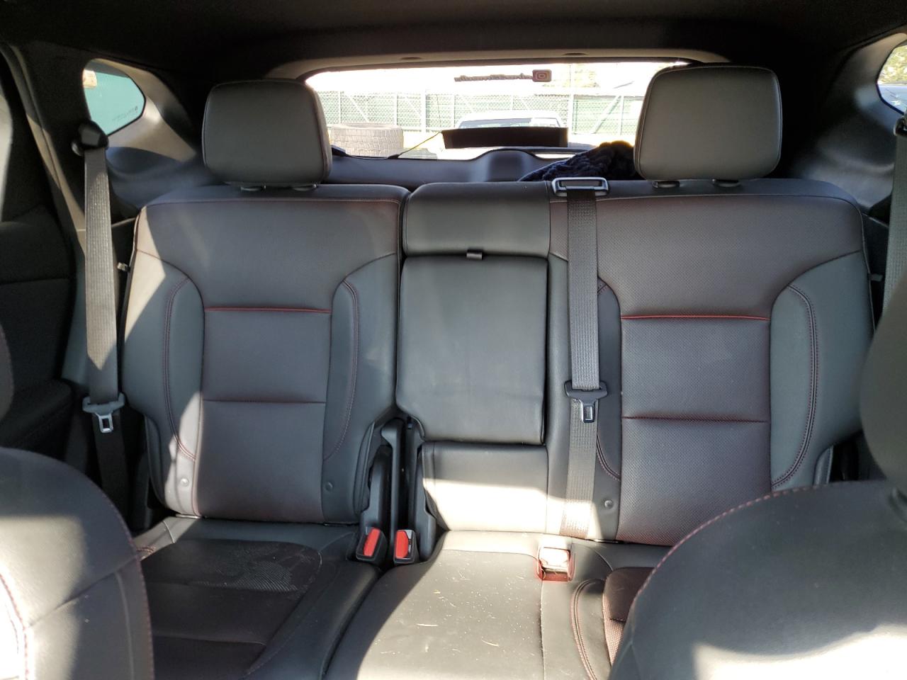 2022 Chevrolet Blazer Rs VIN: 3GNKBKRS4NS114822 Lot: 71258955