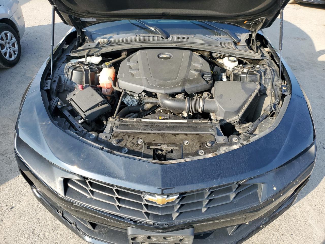 2020 Chevrolet Camaro Ls VIN: 1G1FB1RS4L0109105 Lot: 81239905