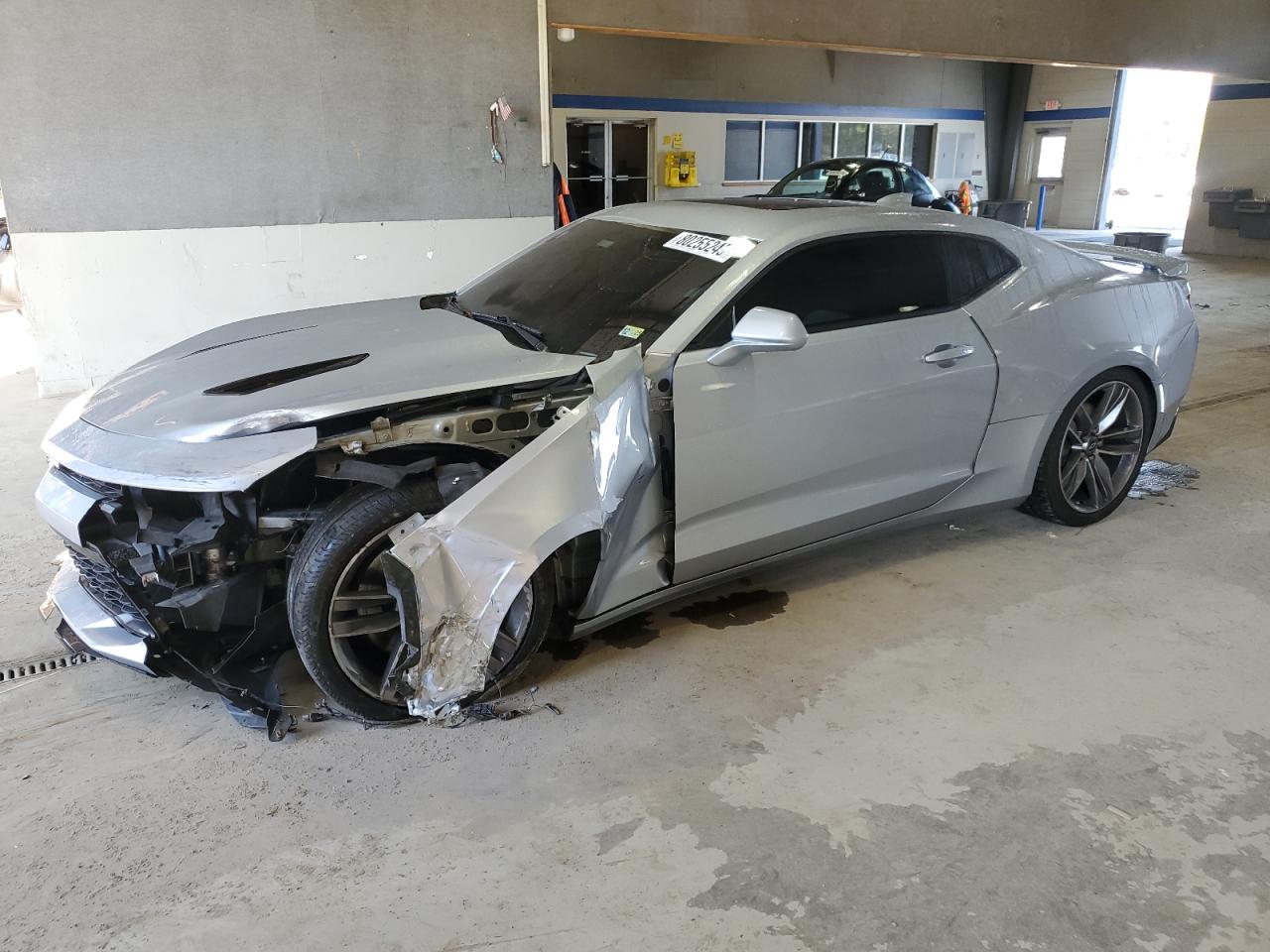 2018 Chevrolet Camaro Ss