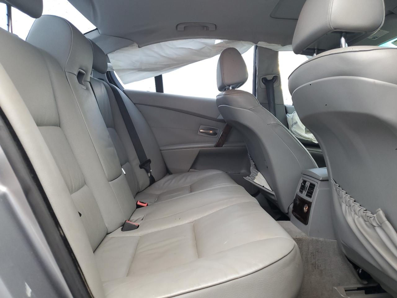 2006 BMW 530 VIN: WBANE73596CM38513 Lot: 83857525