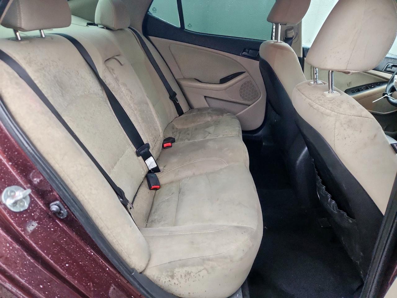 2013 Kia Optima Lx VIN: 5XXGM4A76DG103420 Lot: 82161445