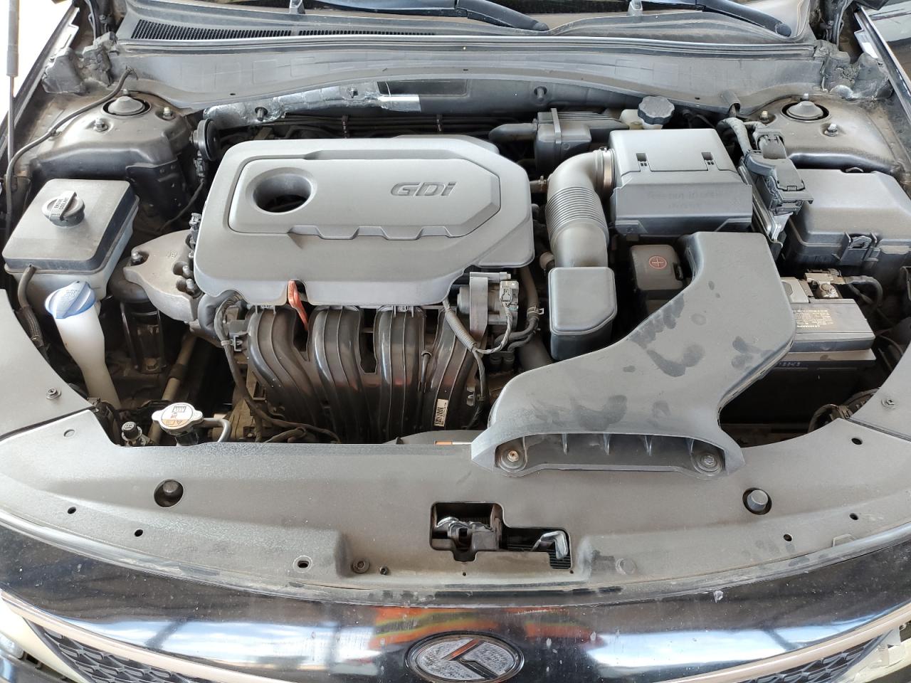 2017 Kia Optima Lx VIN: 5XXGT4L35HG144947 Lot: 81842095