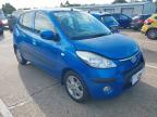 2009 HYUNDAI I10 COMFORT  for sale at Copart NEWBURY
