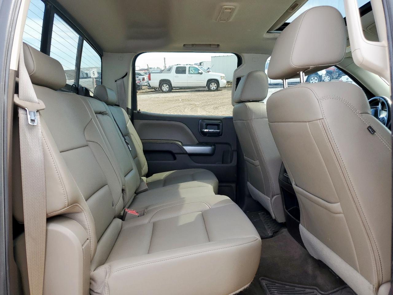 2016 Chevrolet Silverado K1500 Ltz VIN: 3GCUKSEC3GG352618 Lot: 84356155