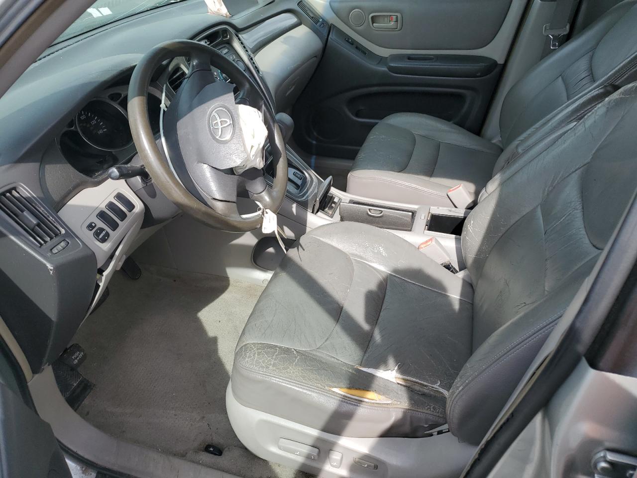 2002 Toyota Highlander Limited VIN: JTEGF21A120046631 Lot: 71868245