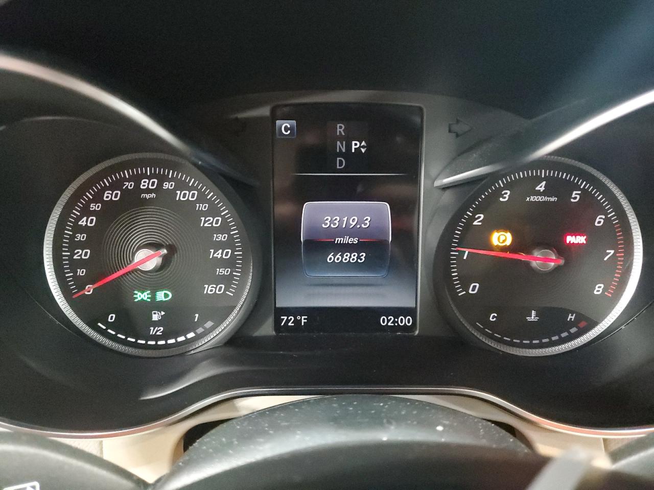 2018 Mercedes-Benz Glc 300 4Matic VIN: WDC0G4KB6JV081649 Lot: 72068285