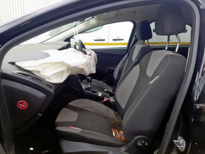 2013 FORD FOCUS ZETEC TDCI 
