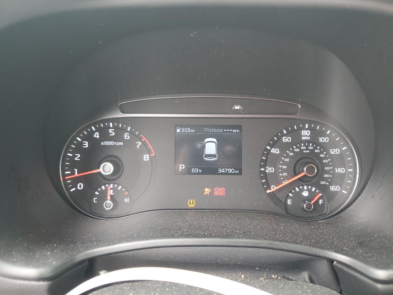 2021 Kia Soul Lx VIN: KNDJ23AU3M7766383 Lot: 71171255