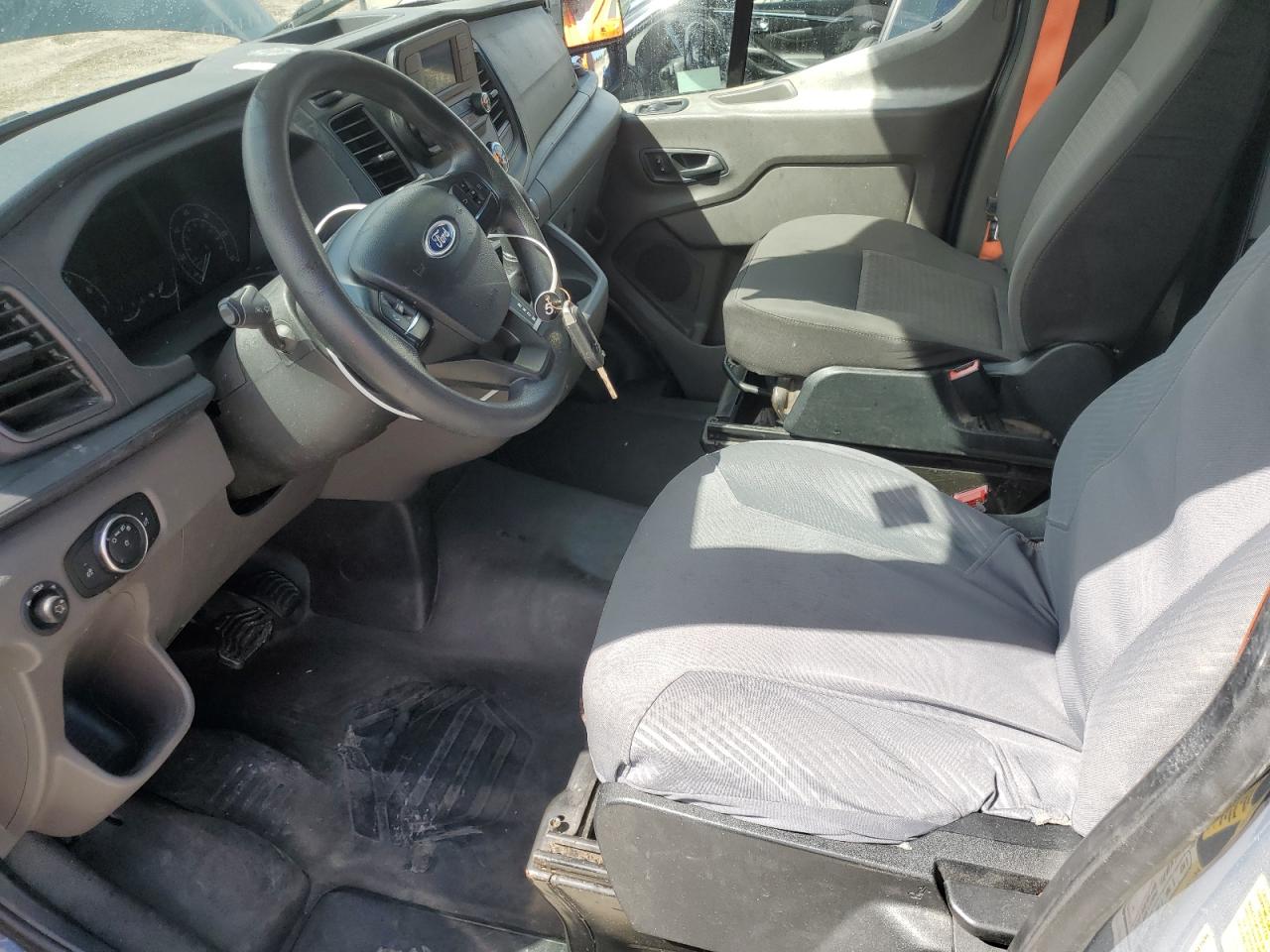 2020 Ford Transit T-250 VIN: 1FTBR3X80LKB04105 Lot: 84180935