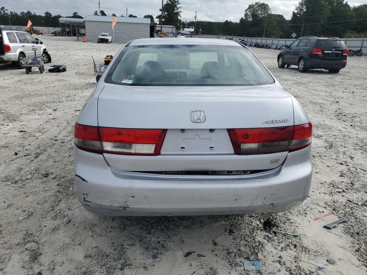2004 Honda Accord Dx VIN: 1HGCM56154A131649 Lot: 81807715