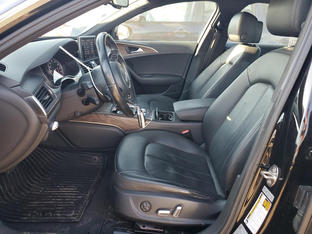 2016 Audi A6 Premium Plus VIN: WAUFGAFC1GN070033 Lot: 84229265
