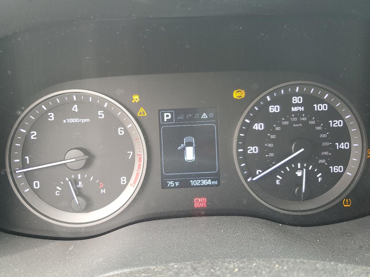 2017 Hyundai Tucson Limited VIN: KM8J3CA24HU409714 Lot: 84969225