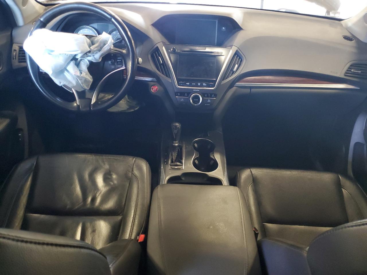 2014 Acura Mdx Technology VIN: 5FRYD4H40EB505890 Lot: 81254665