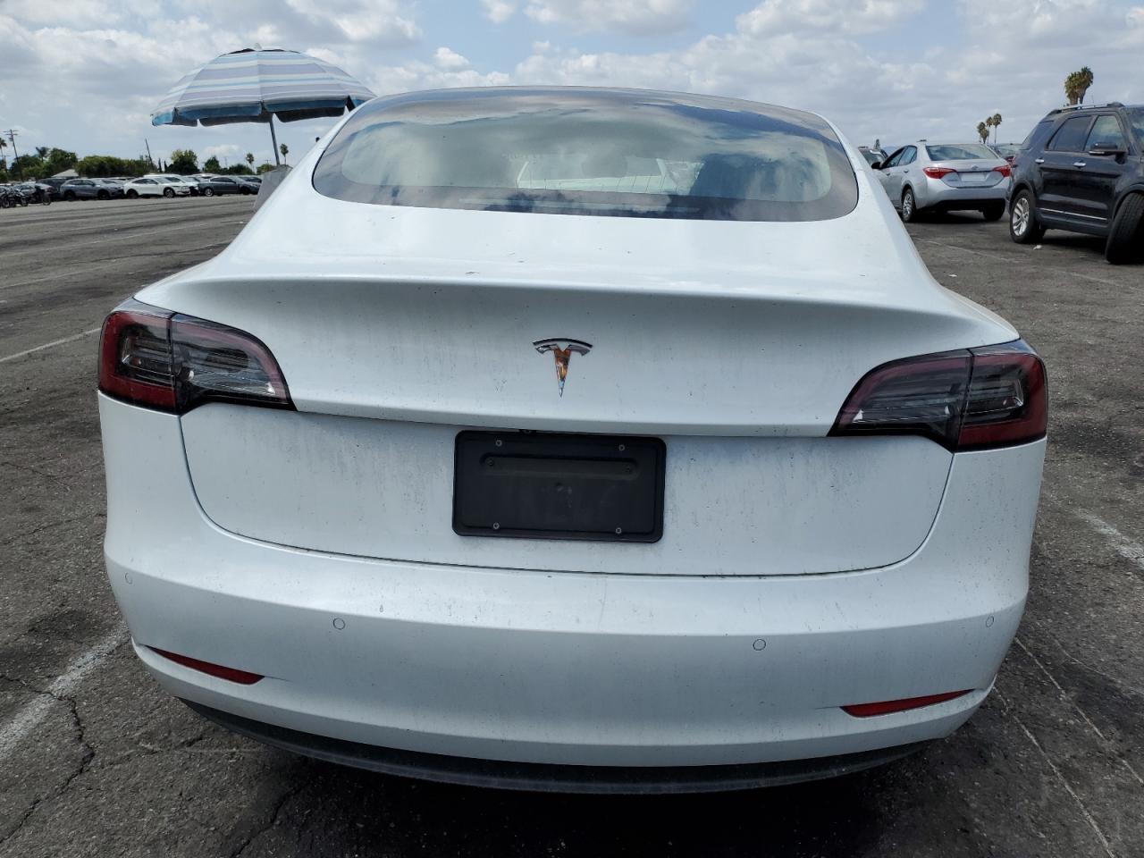 2019 Tesla Model 3 VIN: 5YJ3E1EA5KF419777 Lot: 71905965