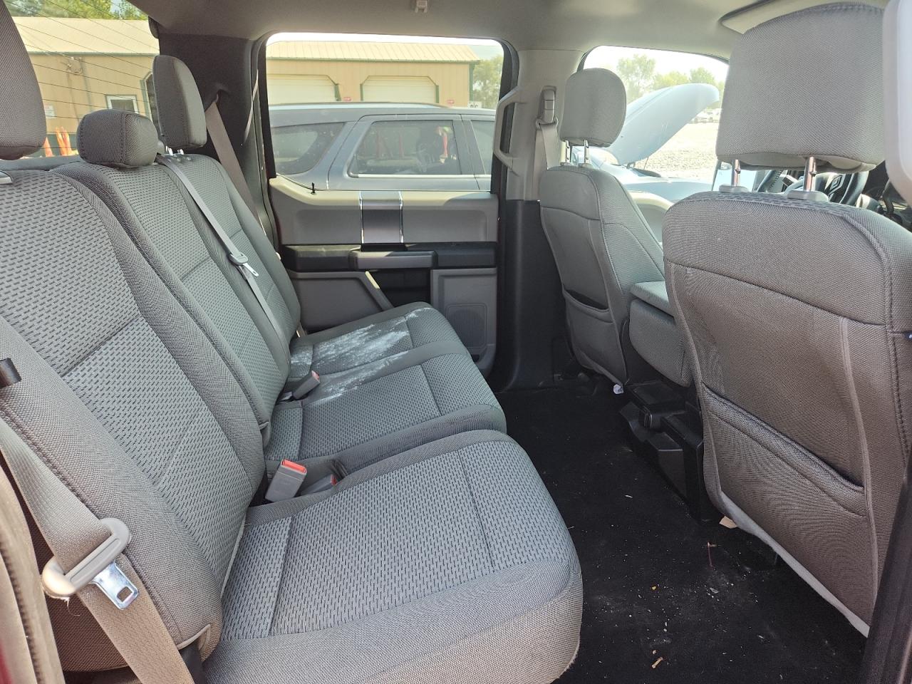 2019 Ford F150 Supercrew VIN: 1FTEW1E58KFB25908 Lot: 80387155