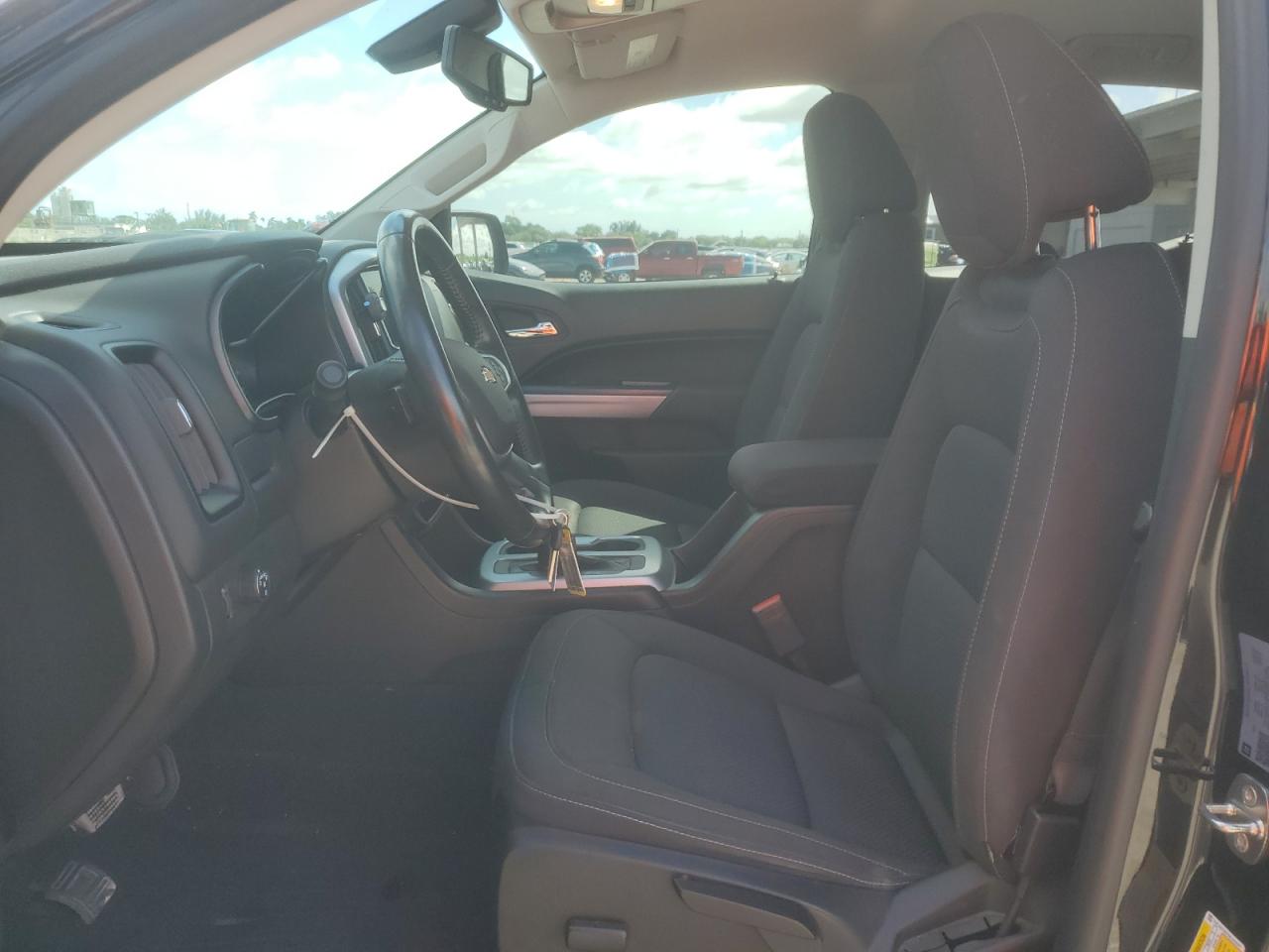 2021 Chevrolet Colorado Lt VIN: 1GCGSCEN7M1193097 Lot: 84214945