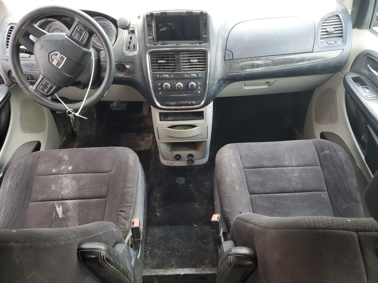 2011 Dodge Grand Caravan Express VIN: 2D4RN4DG8BR652528 Lot: 80477645