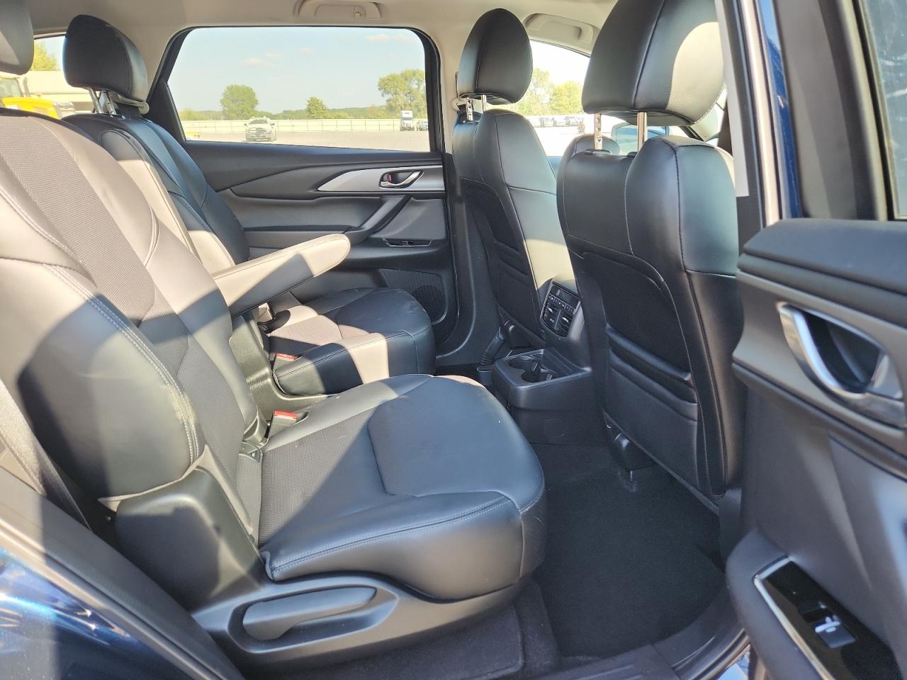 2023 Mazda Cx-9 Touring VIN: JM3TCBCY5P0637713 Lot: 80401025