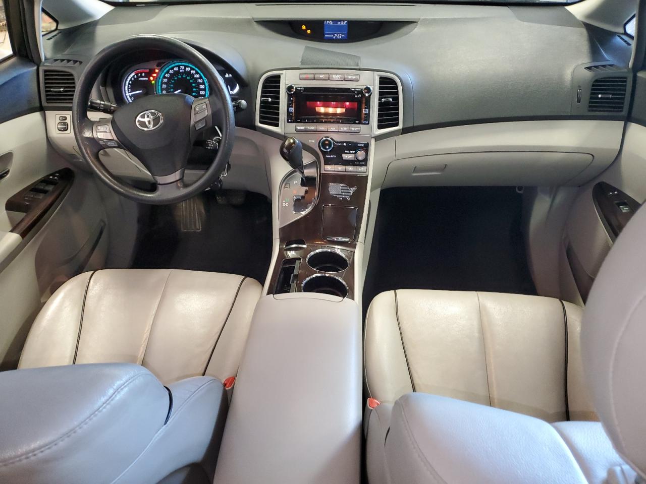 2011 Toyota Venza VIN: 4T3ZK3BB0BU043981 Lot: 81691575