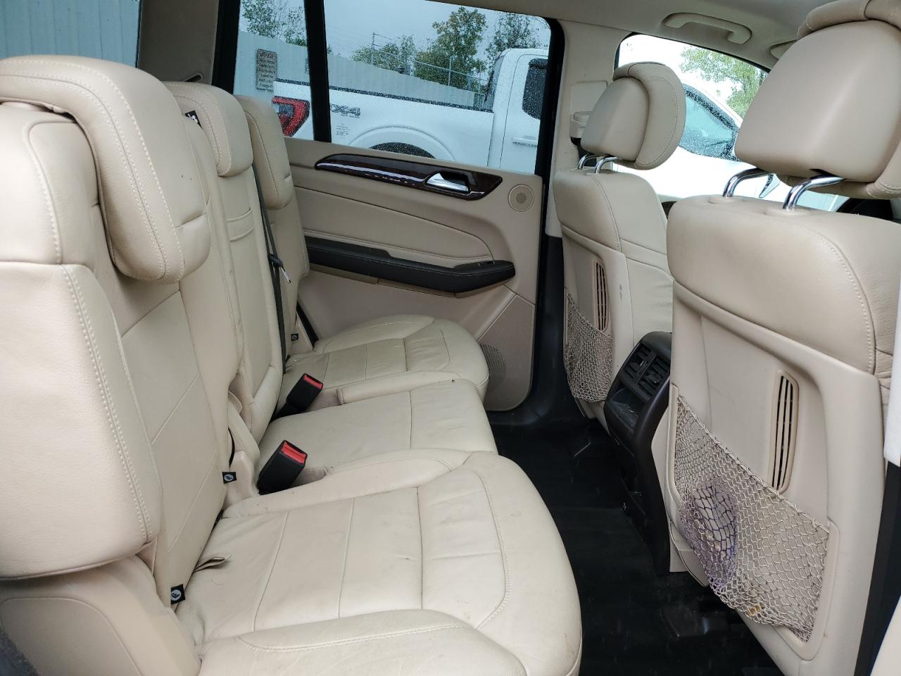 2017 Mercedes-Benz Gls 450 4Matic VIN: 4JGDF6EEXHA788925 Lot: 82118005