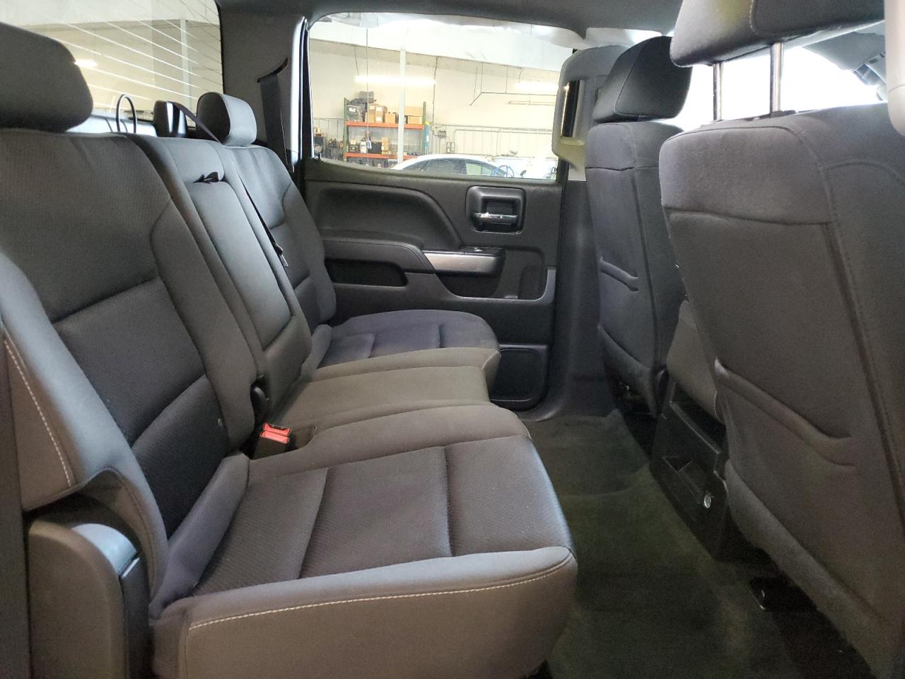 2017 Chevrolet Silverado K1500 Lt VIN: 3GCUKREC3HG451921 Lot: 80507695