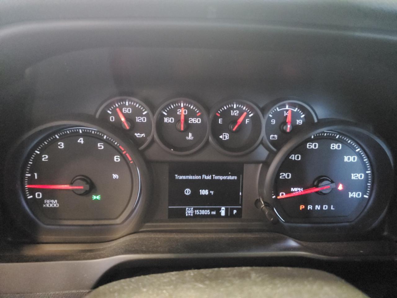 2020 Chevrolet Silverado K1500 VIN: 3GCUYAEF8LG168126 Lot: 84601275