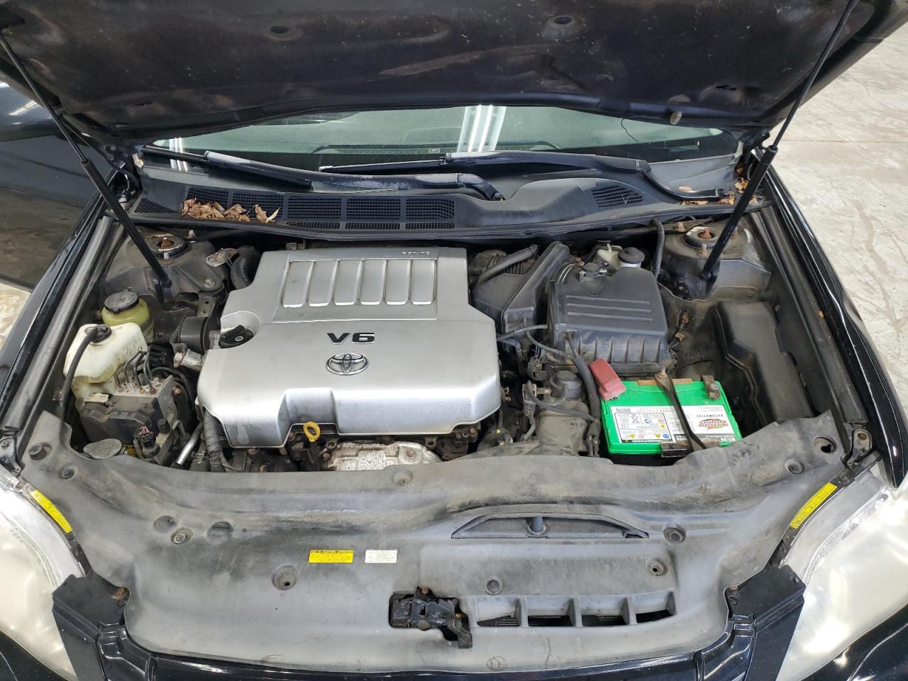 2007 Toyota Avalon Xl VIN: 4T1BK36B87U196720 Lot: 84643825