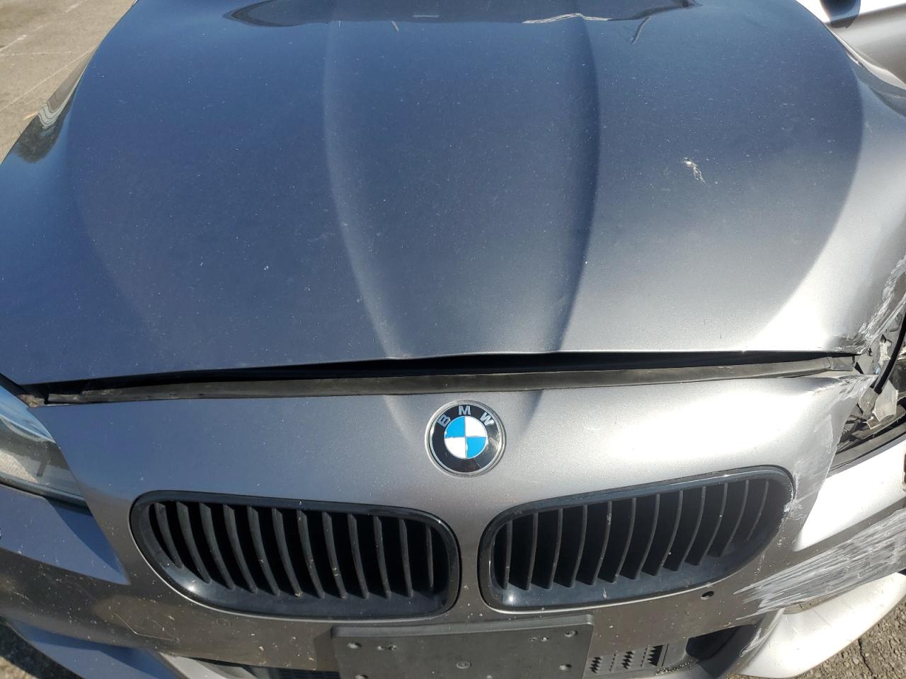 2014 BMW 550 Xi VIN: WBAKP9C54ED692292 Lot: 81964955