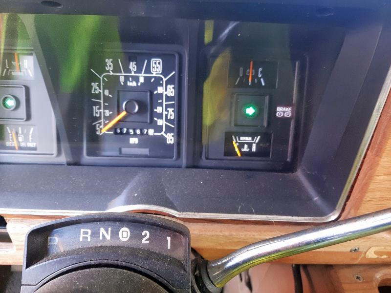 1991 GULFSTREAM  