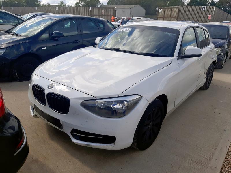 2014 BMW 116I SPORT  for sale at Copart SANDY