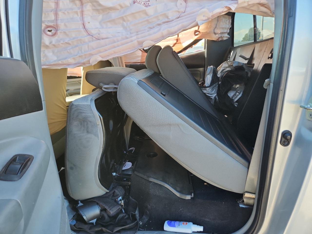 2013 Toyota Tacoma Double Cab VIN: 3TMLU4EN3DM116034 Lot: 80837775