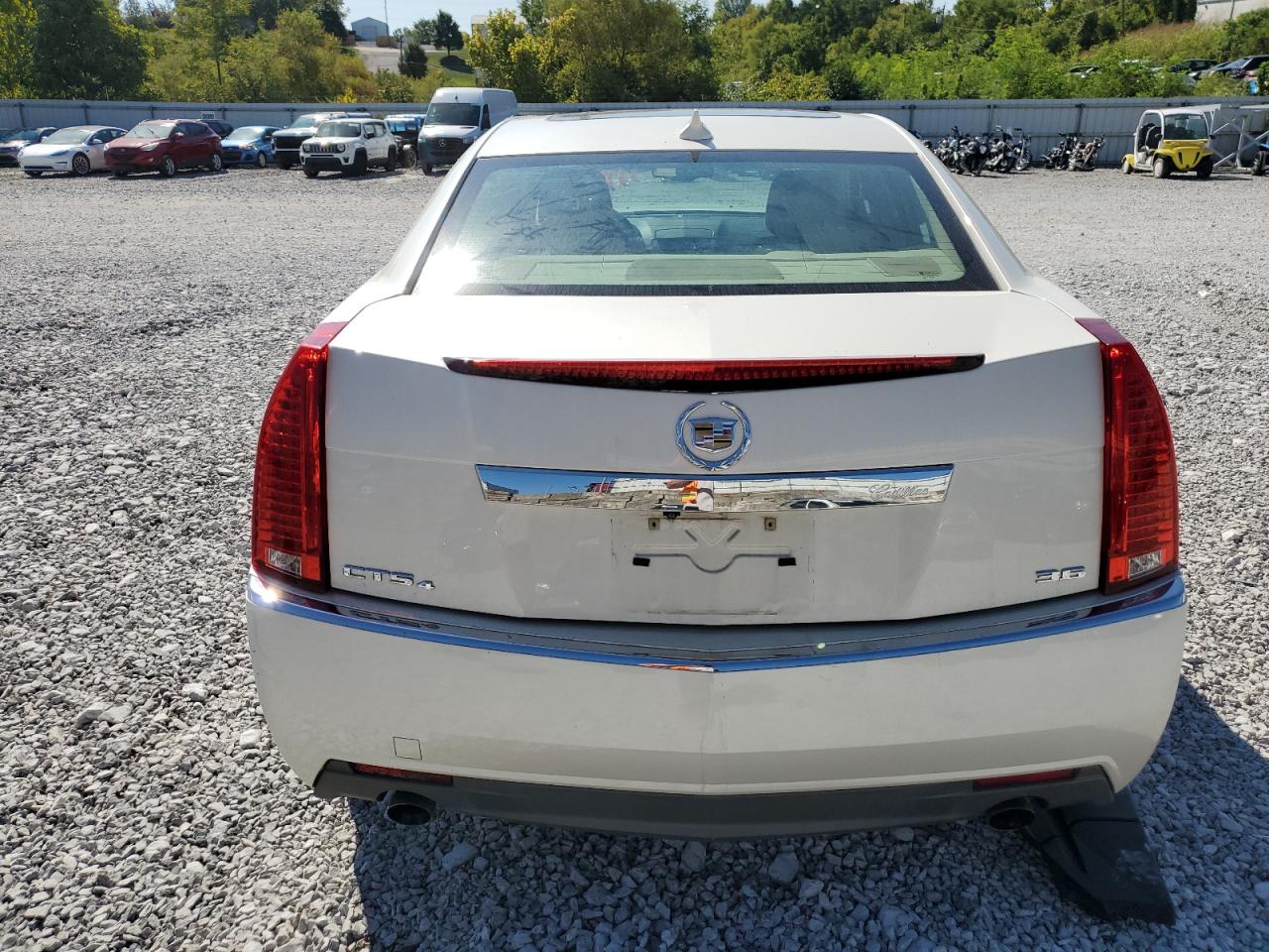 2013 Cadillac Cts Performance Collection VIN: 1G6DL5E31D0172314 Lot: 80064335