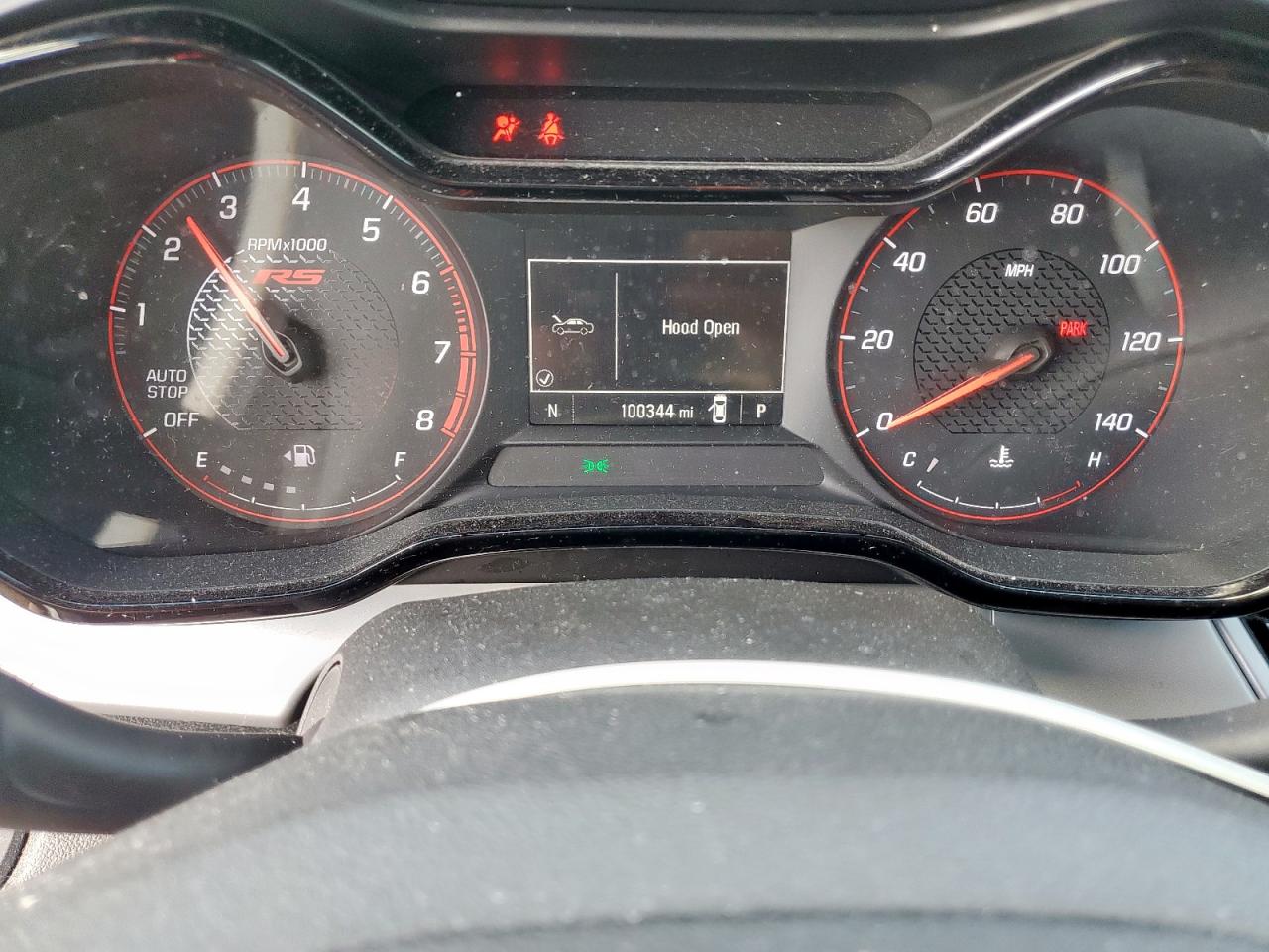 2024 Chevrolet Trax 1Rs VIN: KL77LGE24RC089640 Lot: 81803735