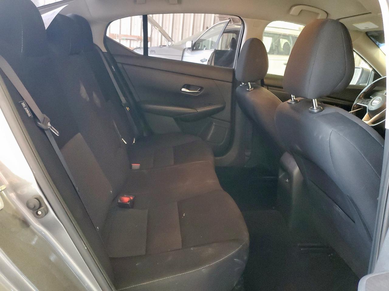 2022 Nissan Sentra Sv VIN: 3N1AB8CVXNY287464 Lot: 80903815