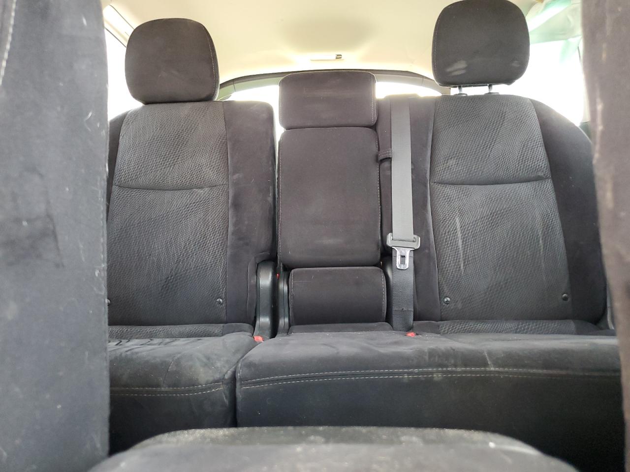 2015 Nissan Pathfinder S VIN: 5N1AR2MN0FC608843 Lot: 71897735