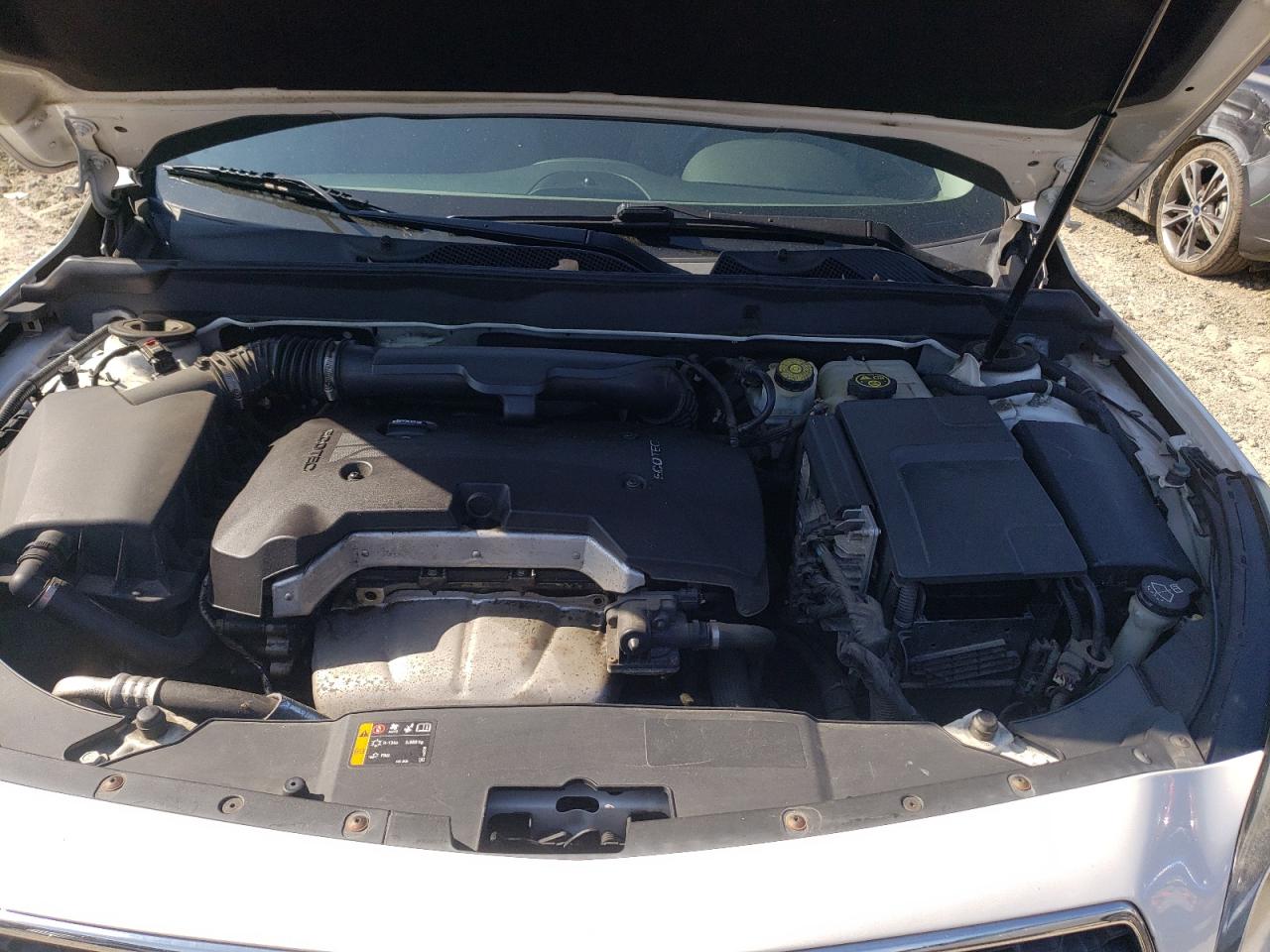 2013 Chevrolet Malibu Ls VIN: 1G11B5SA8DF206101 Lot: 81592785