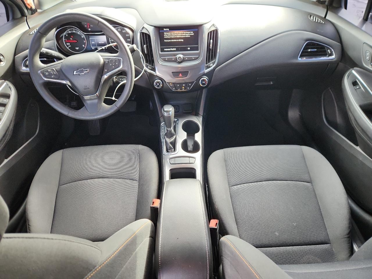 2019 Chevrolet Cruze VIN: 1G1BJ5SM4K7102259 Lot: 80348685
