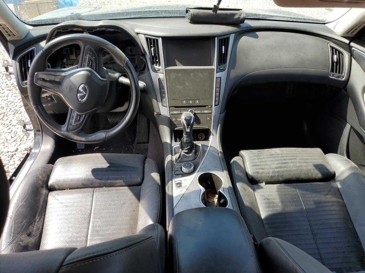 2018 Infiniti Q50 Luxe VIN: JN1EV7AR9JM439319 Lot: 80736065