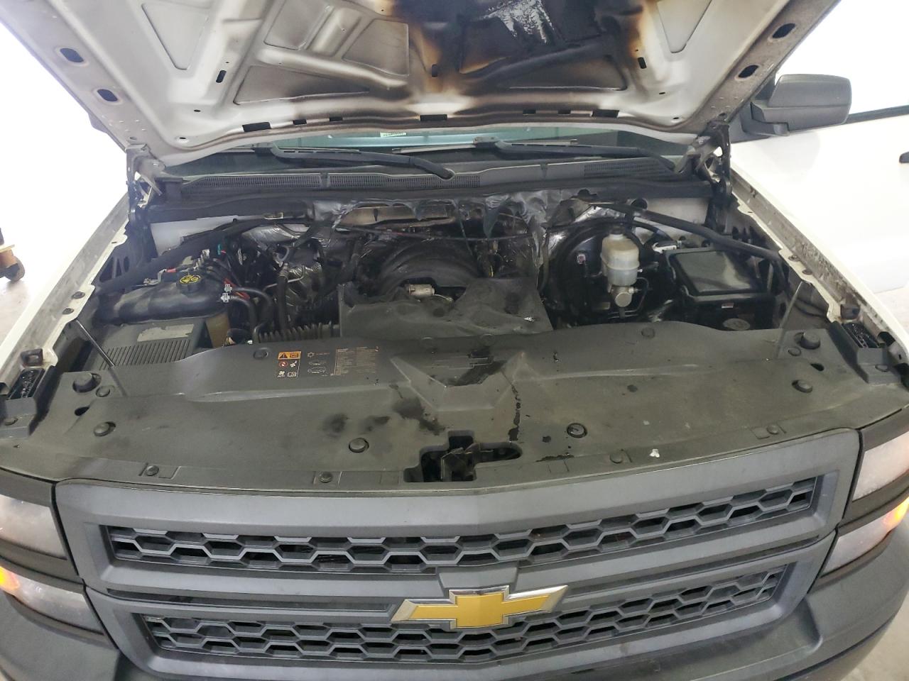 2015 Chevrolet Silverado C1500 VIN: 1GCRCPEH9FZ341696 Lot: 81427405