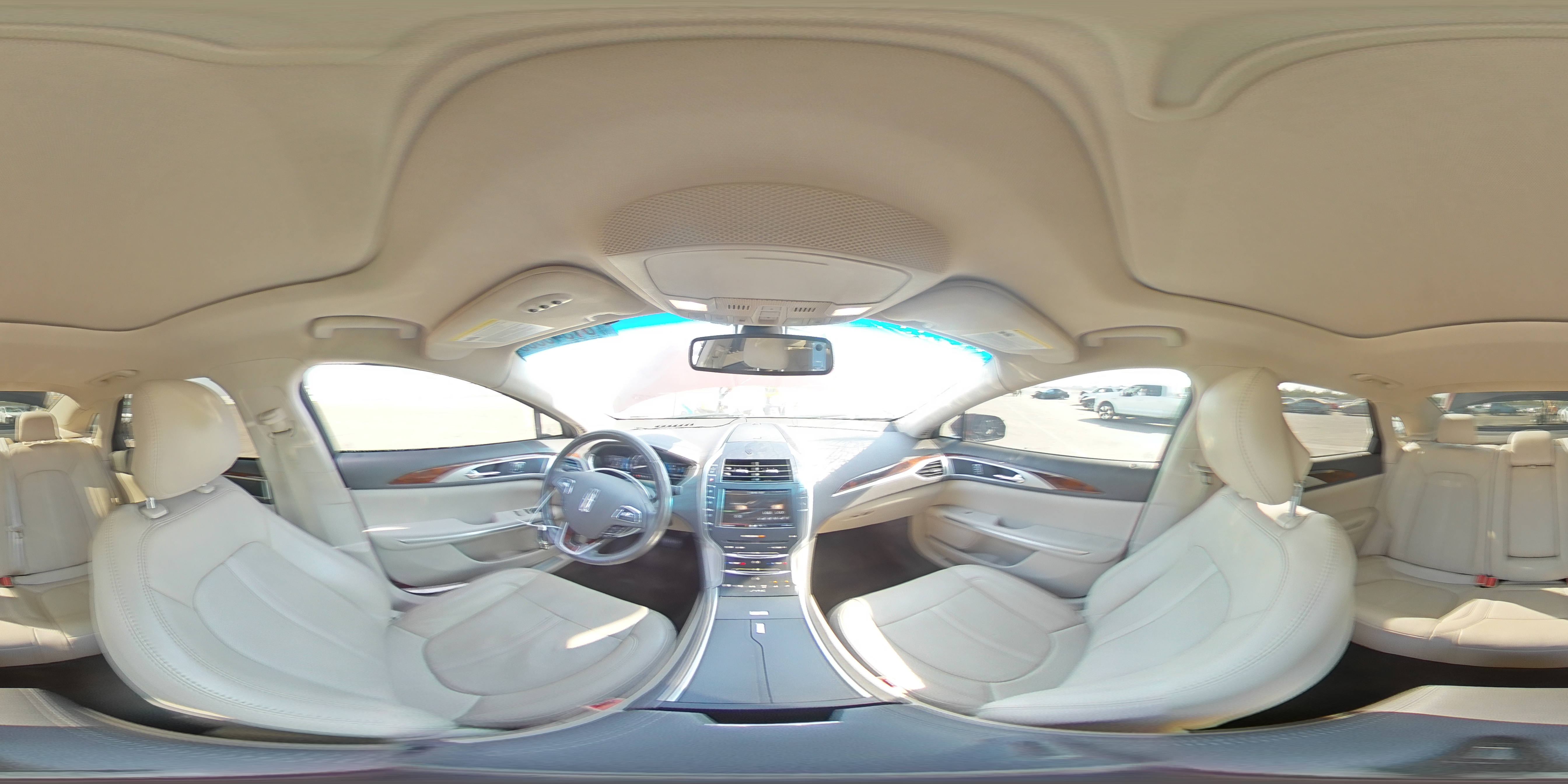 2016 Lincoln Mkz Hybrid VIN: 3LN6L2LU9GR623845 Lot: 81345385