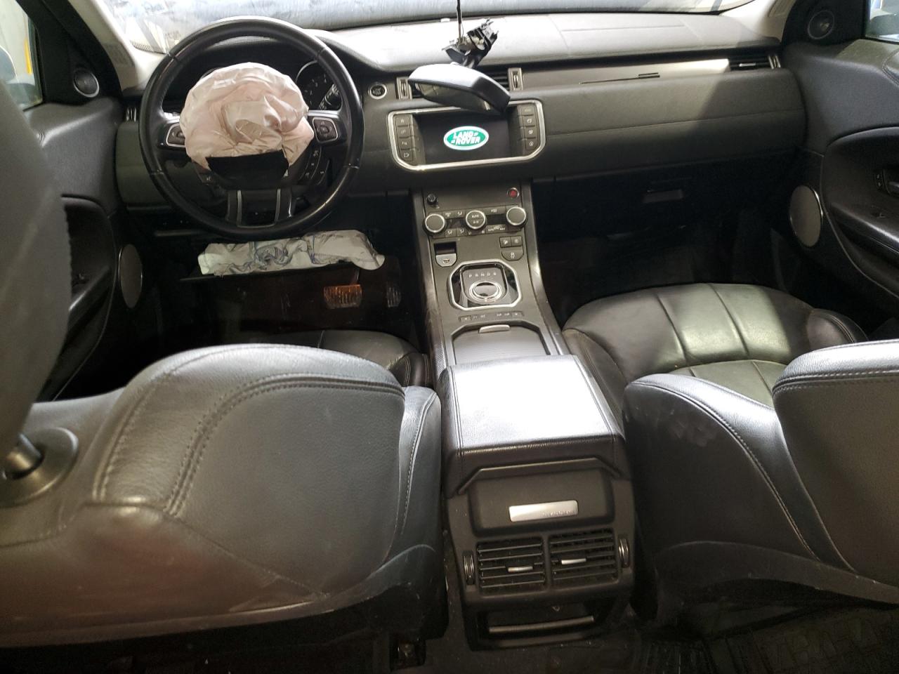 2019 Land Rover Range Rover Evoque Se VIN: SALVP2RXXKH340475 Lot: 80848555