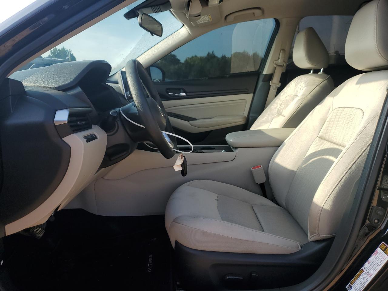 2020 Nissan Altima S VIN: 1N4BL4BV8LC117866 Lot: 82026375