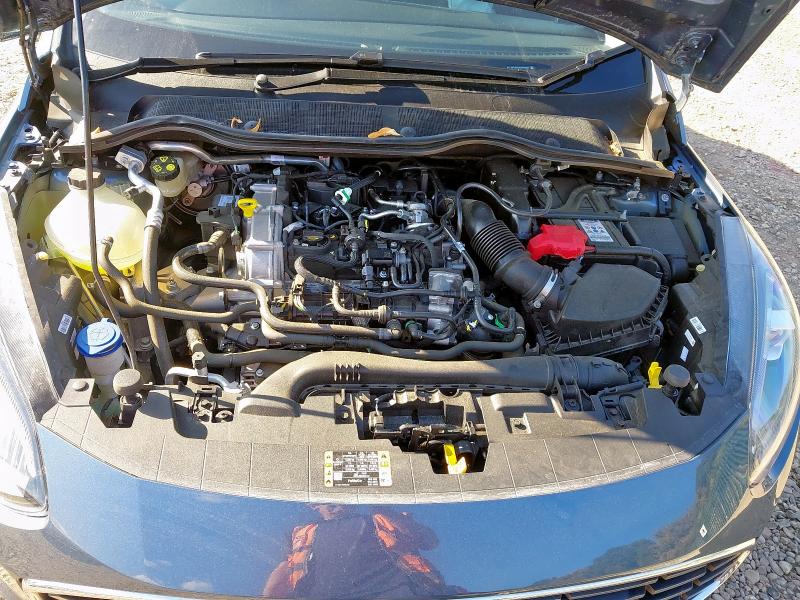 2023 FORD FIESTA TITANIUM X TURBO M 