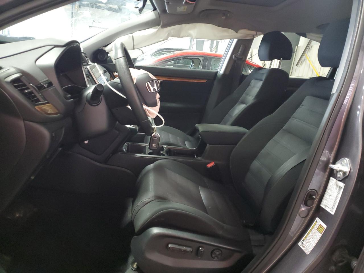 2022 Honda Cr-V Ex VIN: 7FARW2H58NE006269 Lot: 70712495