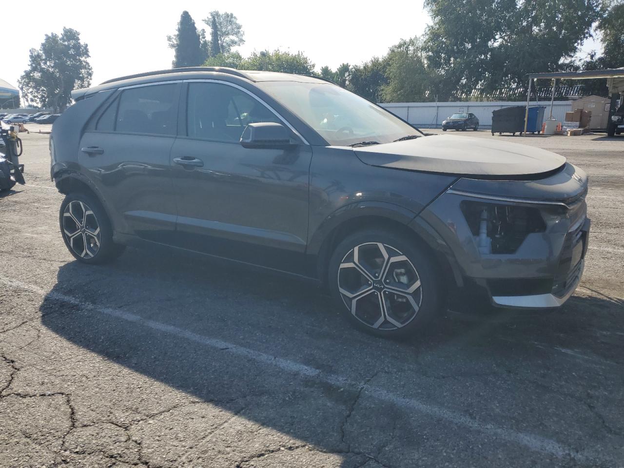 2023 Kia Niro Ex VIN: KNDCR3LE2P5042596 Lot: 84425955