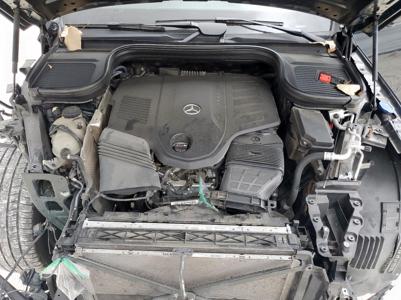 2023 Mercedes-Benz Gle 450 4Matic VIN: 4JGFB5KB7PA854810 Lot: 81569945