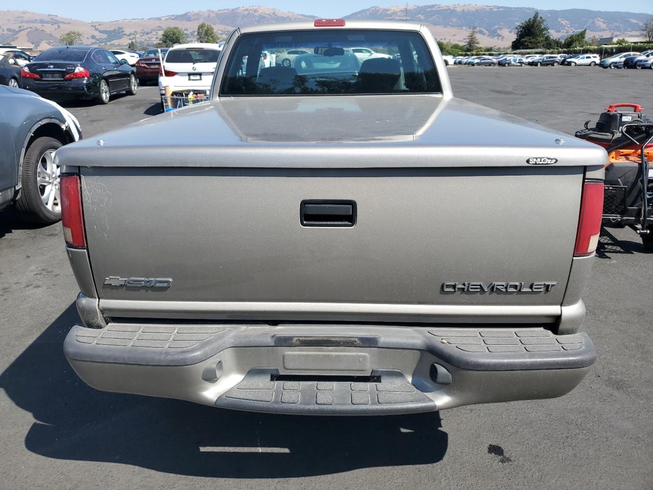 S-10 Pickup S-10 Pickup