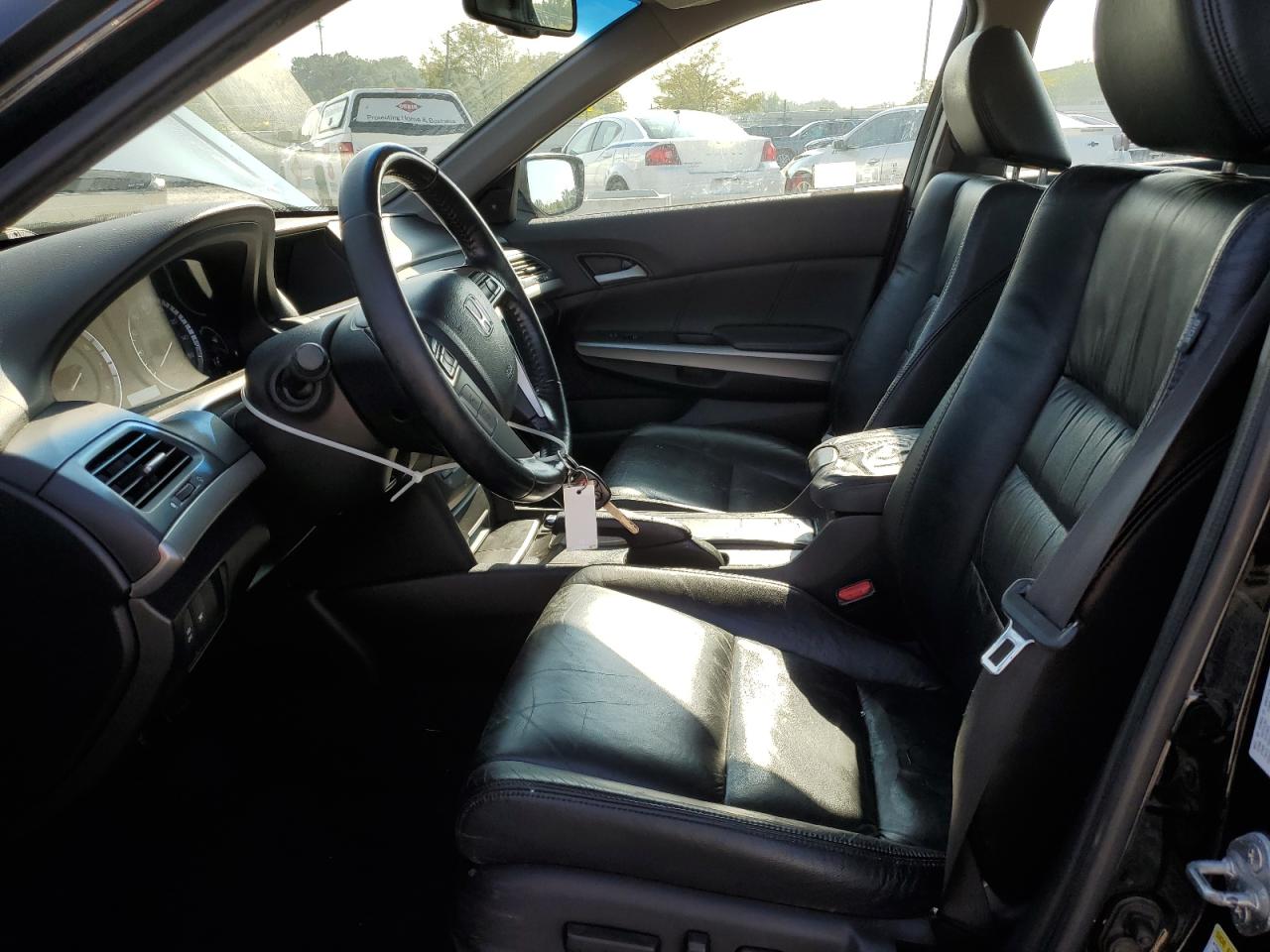 2009 Honda Accord Exl VIN: 1HGCP26809A043232 Lot: 71224595