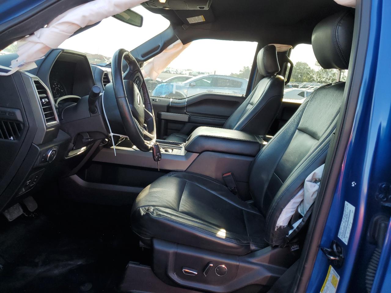 2018 Ford F150 Supercrew VIN: 1FTFW1EG6JKC82557 Lot: 81010415