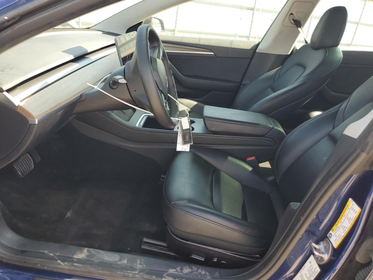 2022 Tesla Model 3 VIN: 5YJ3E1EA9NF371916 Lot: 84300725